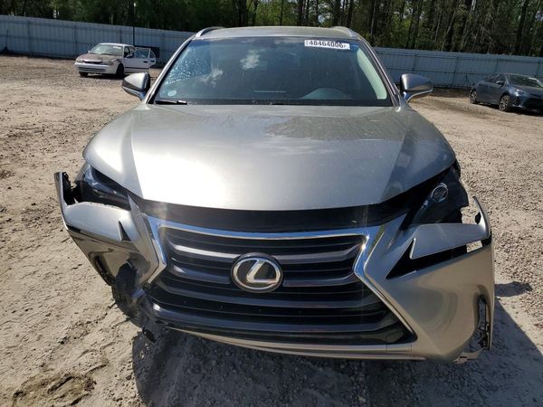 2016 LEXUS NX 200T