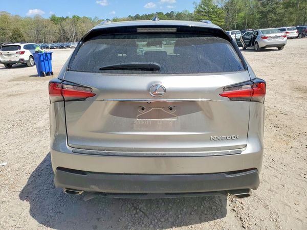 2016 LEXUS NX 200T
