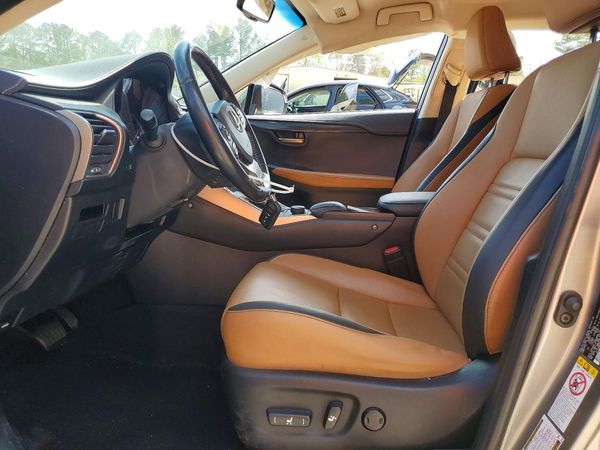 2016 LEXUS NX 200T