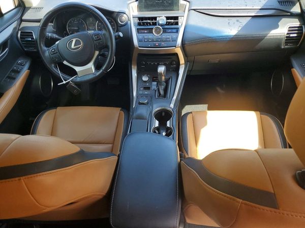 2016 LEXUS NX 200T