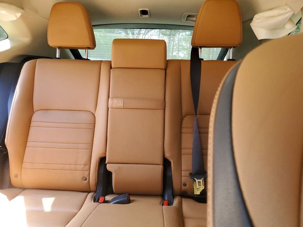 2016 LEXUS NX 200T