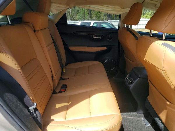 2016 LEXUS NX 200T