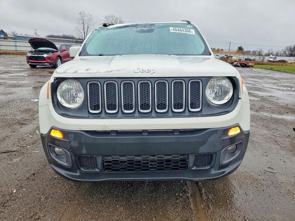 2017 JEEP RENEGADE LATITUDE 4X4
