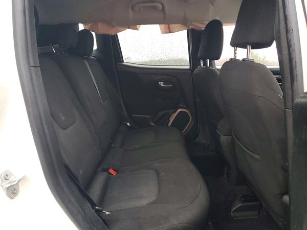 2017 JEEP RENEGADE LATITUDE 4X4