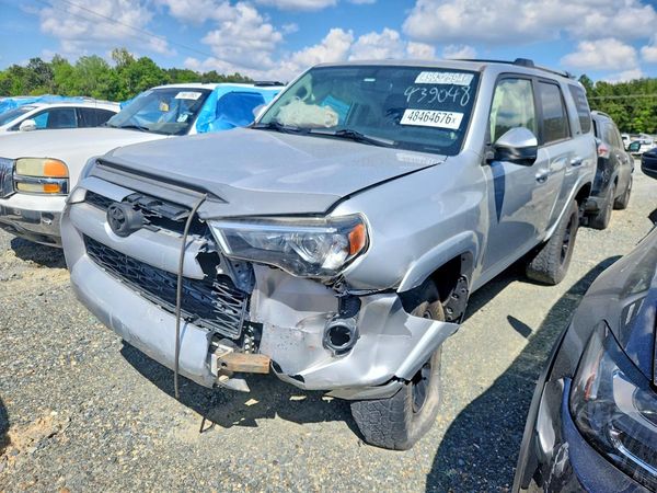 2017 TOYOTA 4RUNNER
