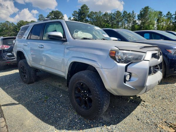 2017 TOYOTA 4RUNNER