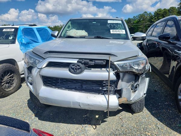 2017 TOYOTA 4RUNNER
