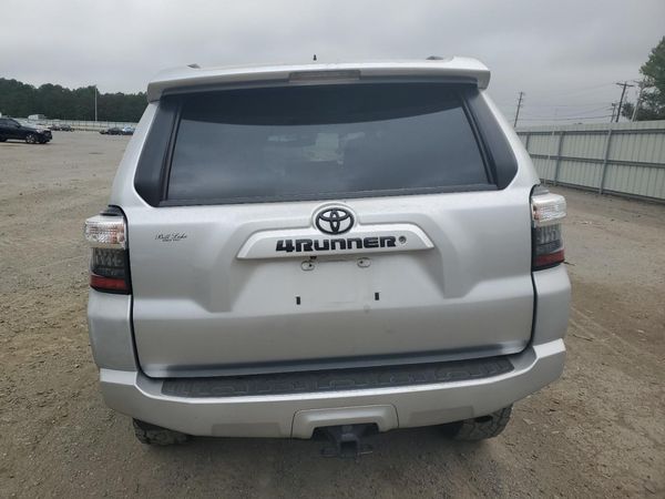 2017 TOYOTA 4RUNNER