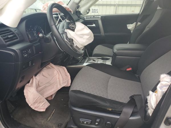 2017 TOYOTA 4RUNNER
