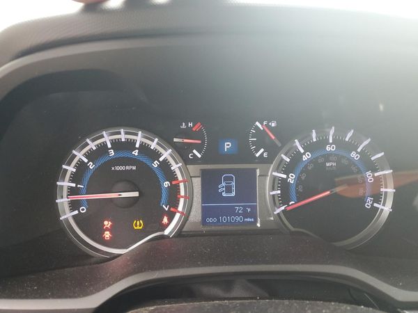 2017 TOYOTA 4RUNNER