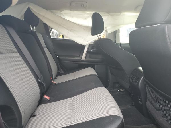 2017 TOYOTA 4RUNNER