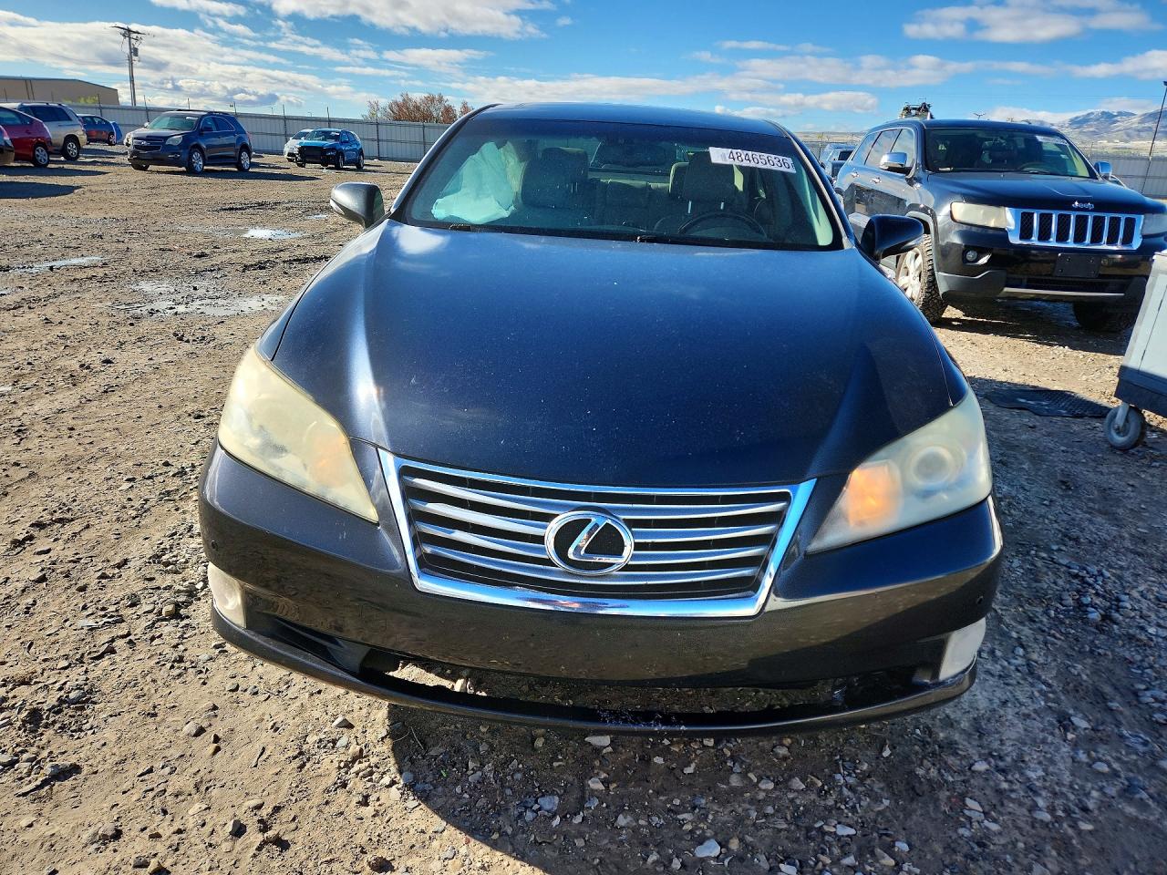 2011 LEXUS ES 350