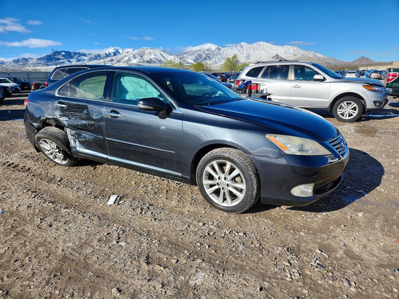 2011 LEXUS ES 350