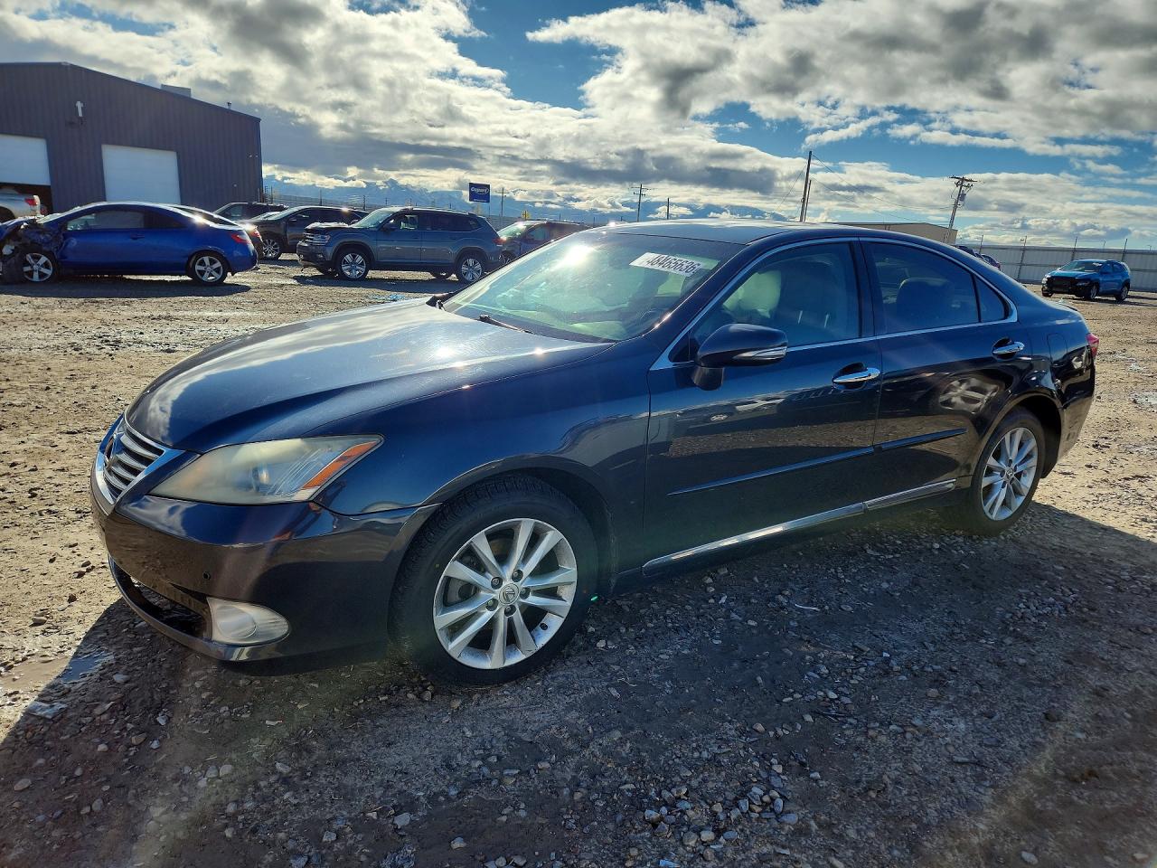 2011 LEXUS ES 350