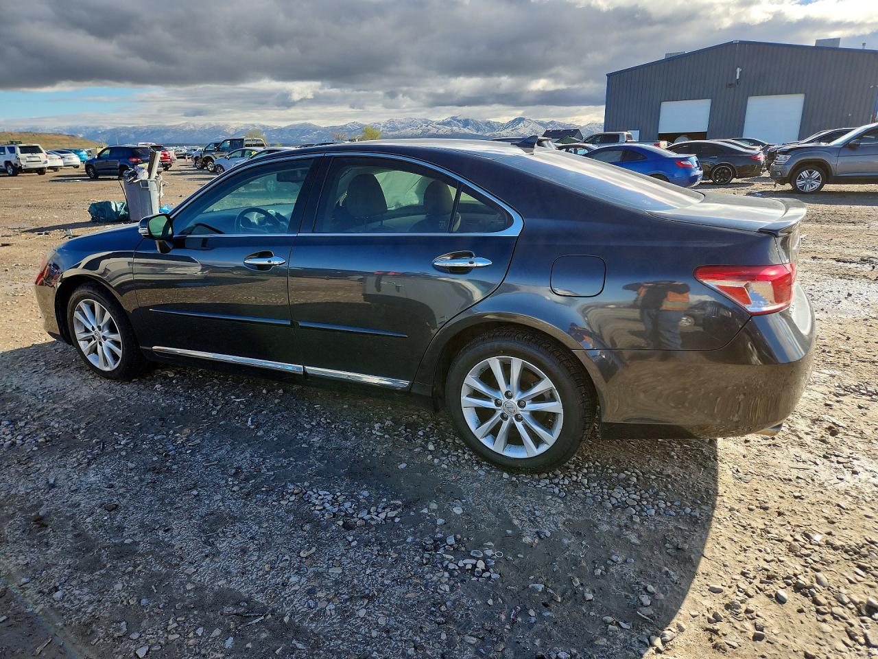 2011 LEXUS ES 350