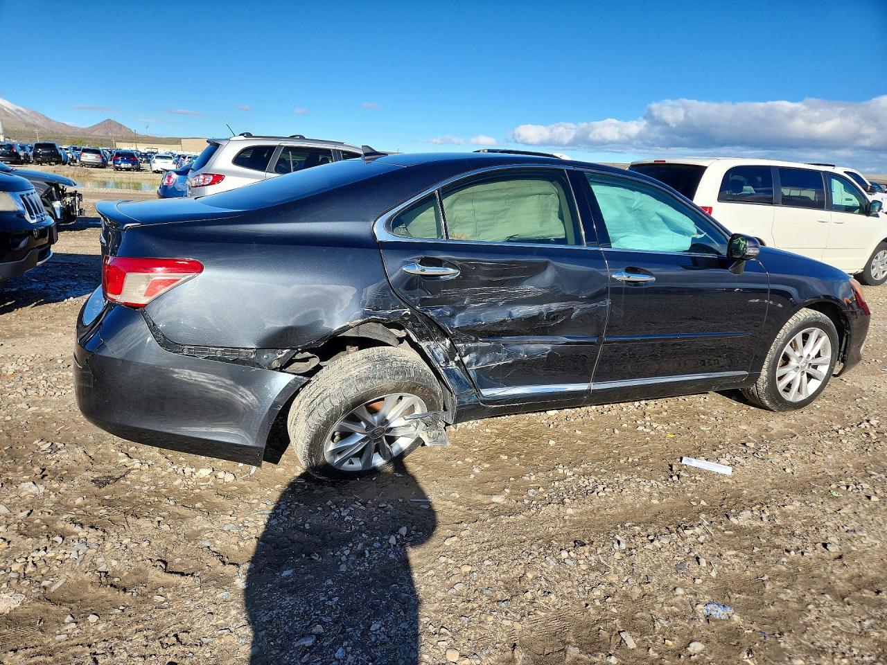 2011 LEXUS ES 350