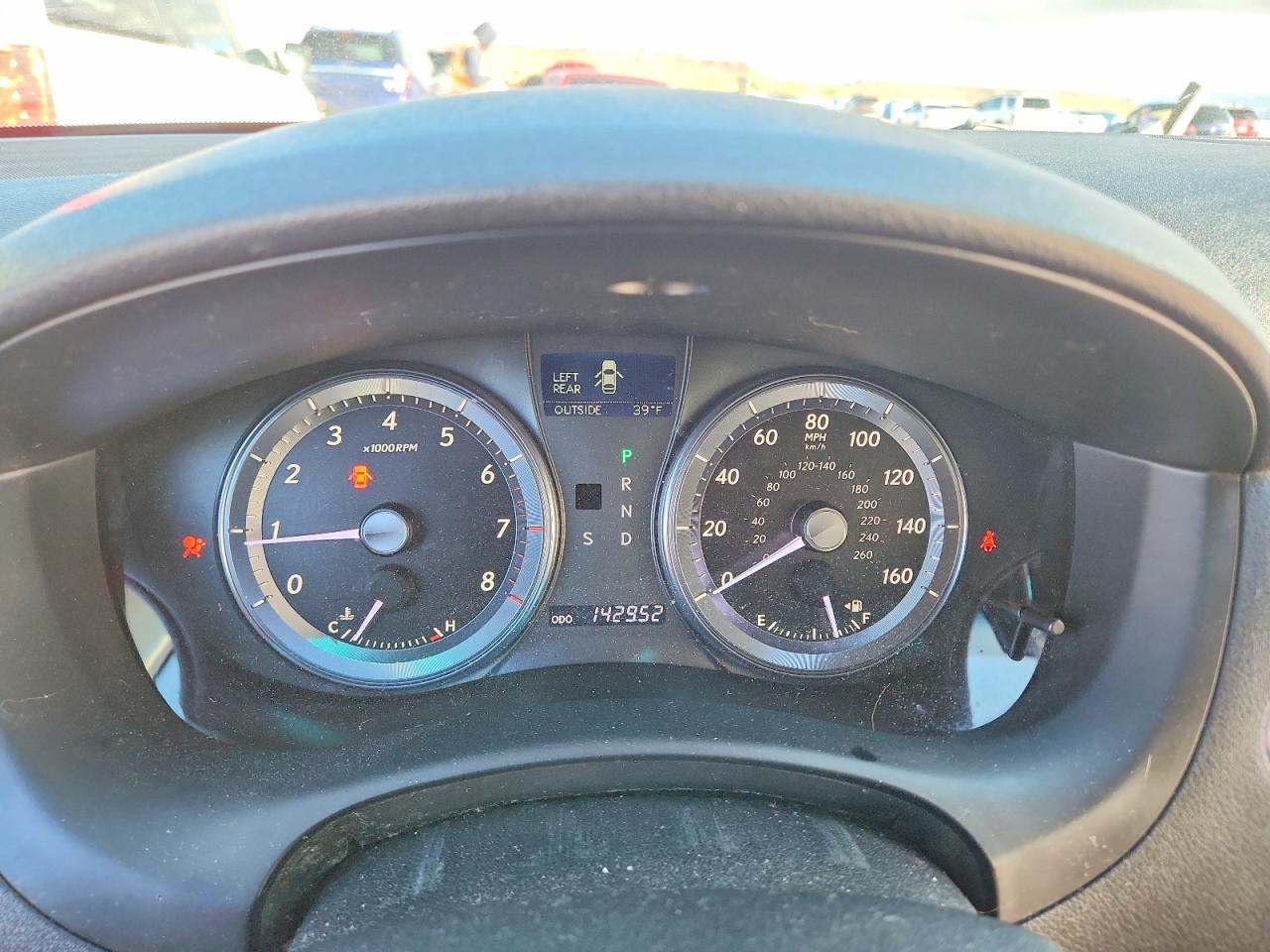 2011 LEXUS ES 350