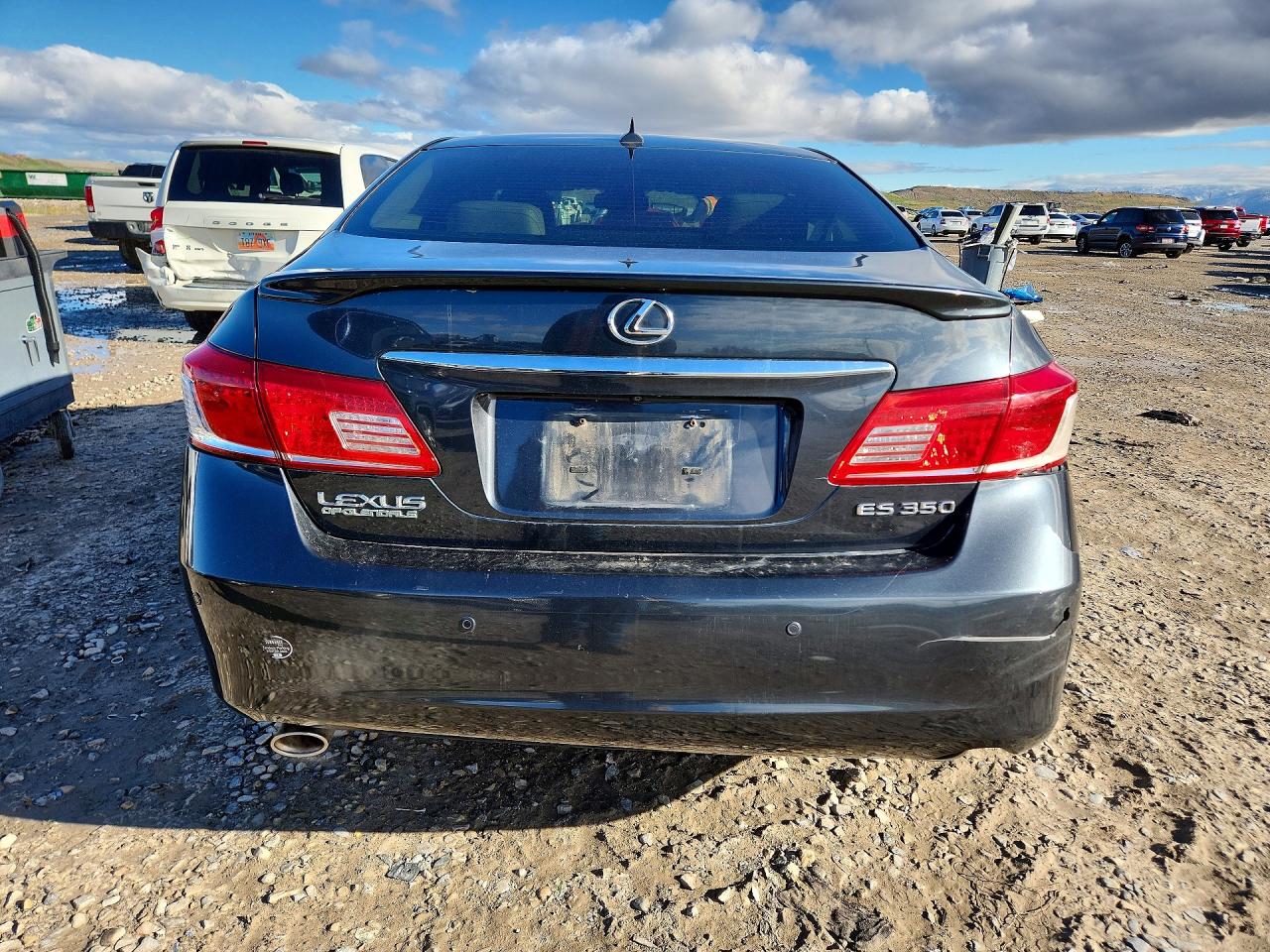 2011 LEXUS ES 350