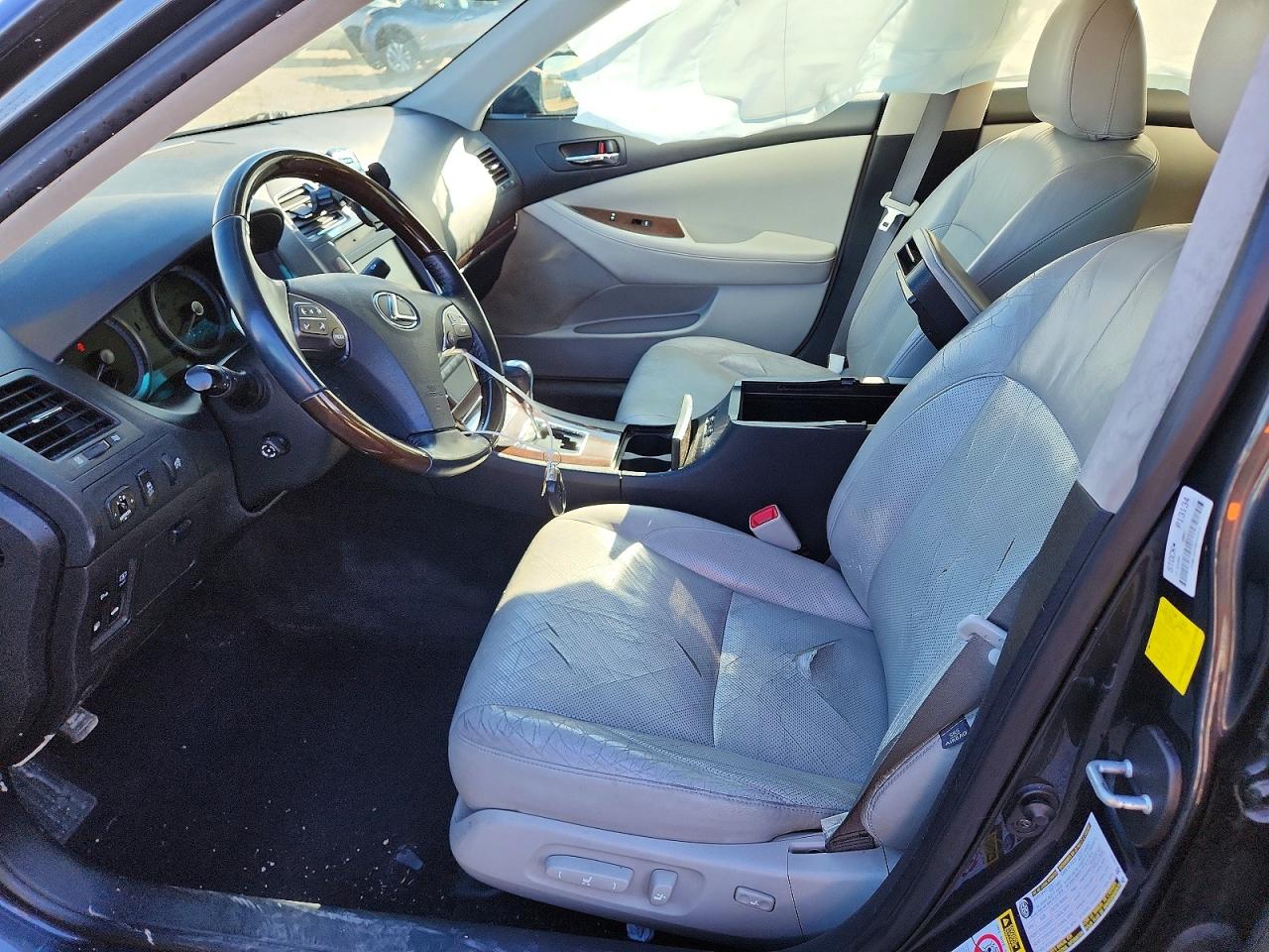 2011 LEXUS ES 350