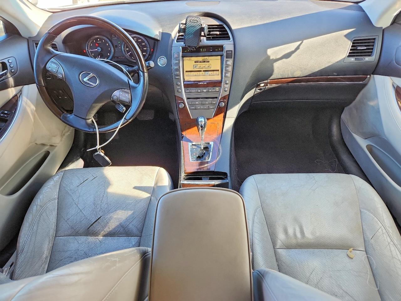 2011 LEXUS ES 350