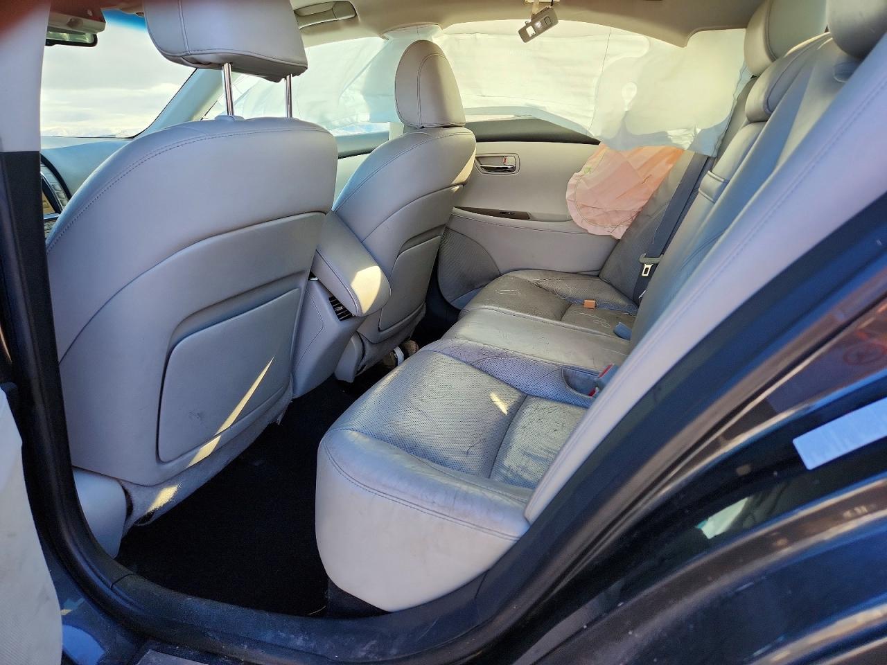 2011 LEXUS ES 350