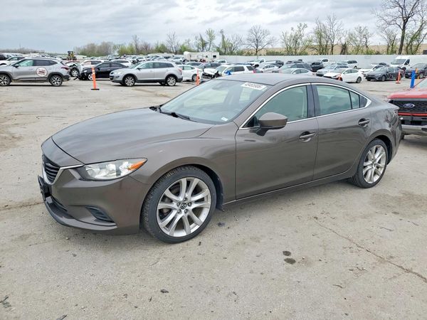 2017 MAZDA 6