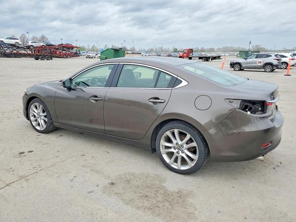 2017 MAZDA 6