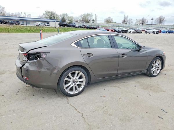 2017 MAZDA 6