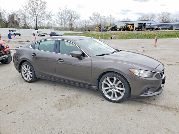 2017 MAZDA 6