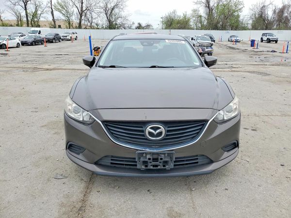 2017 MAZDA 6