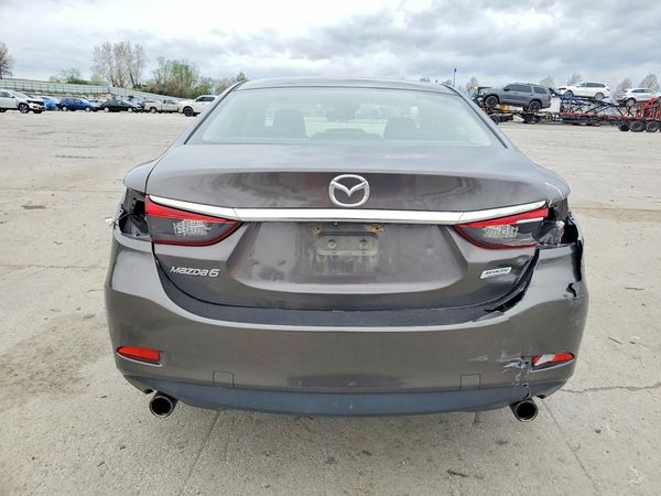 2017 MAZDA 6
