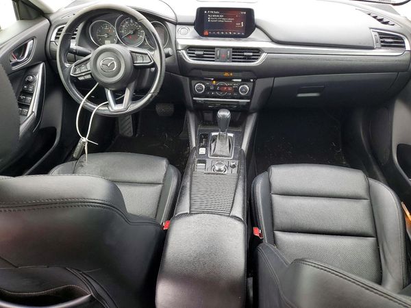 2017 MAZDA 6