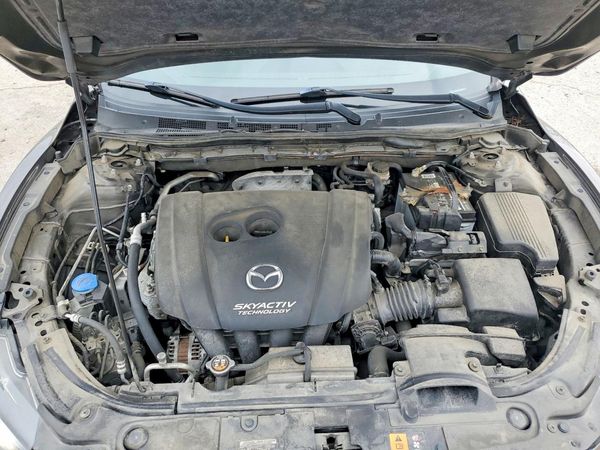 2017 MAZDA 6
