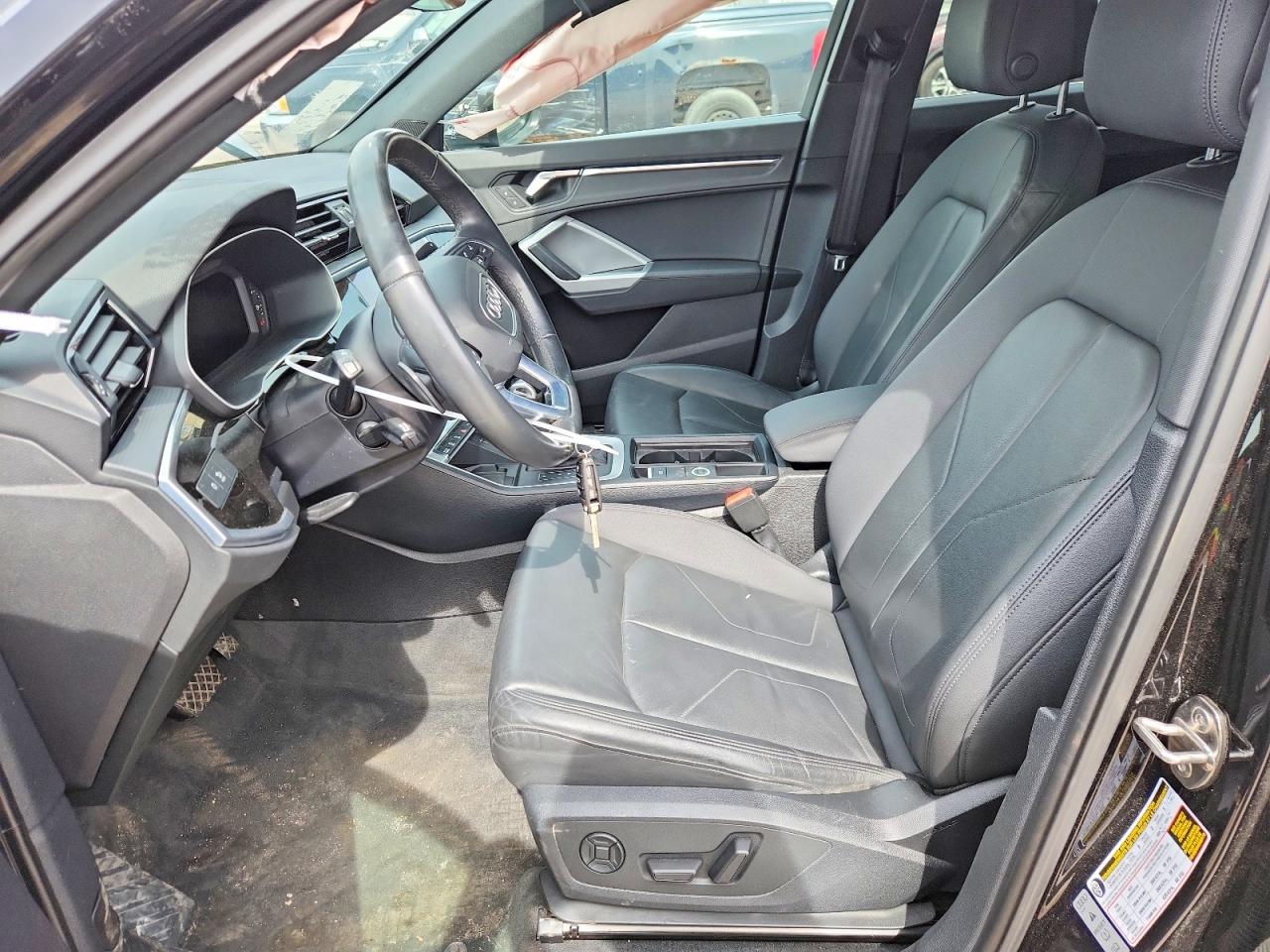 2021 AUDI Q3