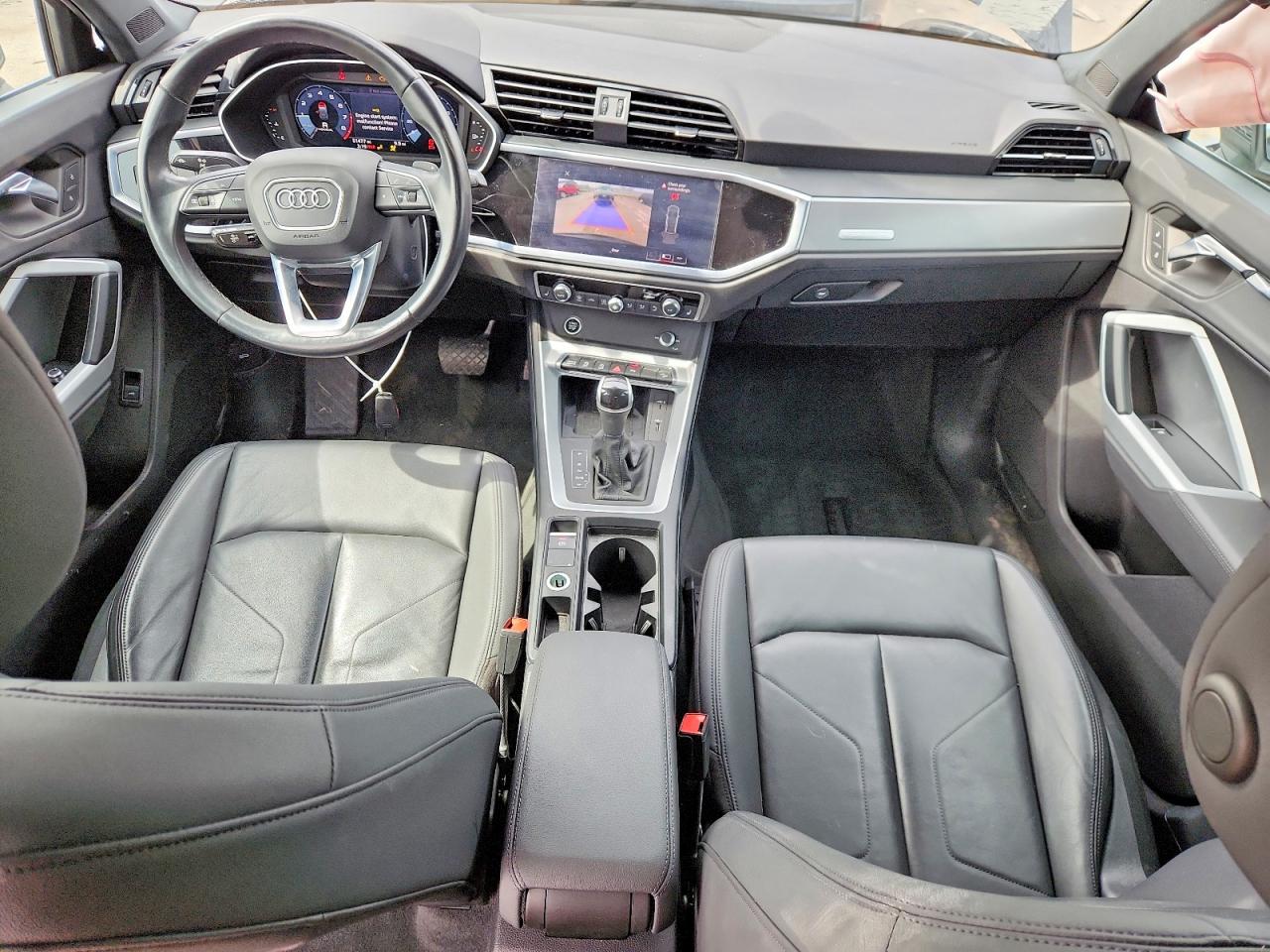 2021 AUDI Q3