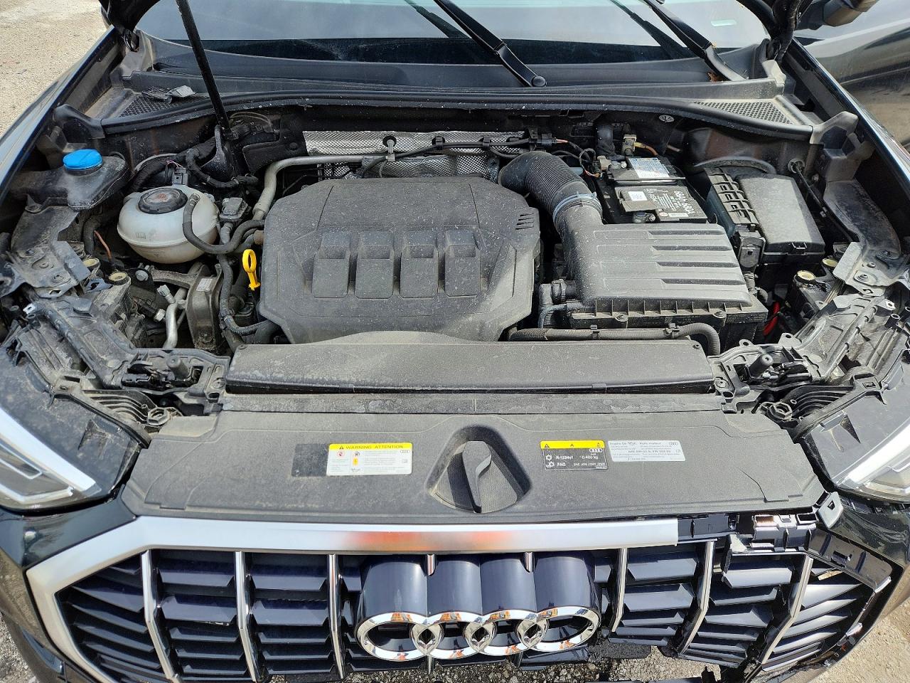 2021 AUDI Q3