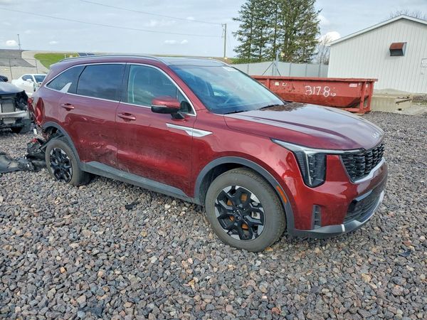 2025 KIA SORENTO S