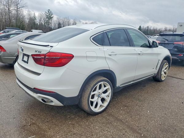 2016 BMW X6 xDrive35i — PSRA