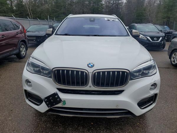 2016 BMW X6 xDrive35i — DIRF