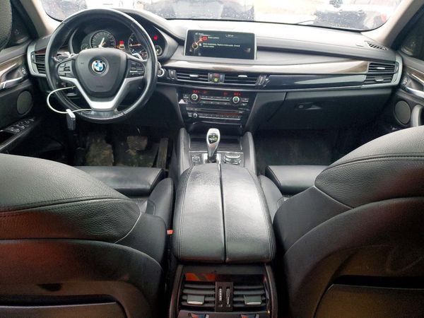2016 BMW X6 xDrive35i — CKPT