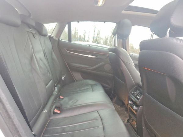 2016 BMW X6 xDrive35i — PSRS