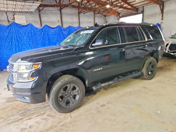 2018 CHEVROLET TAHOE LT