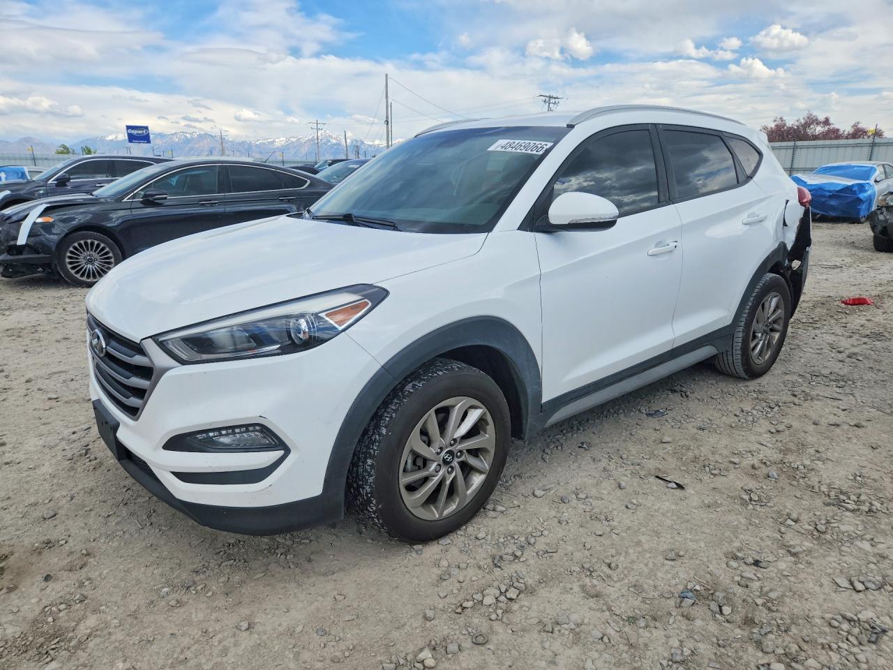 2018 HYUNDAI TUCSON