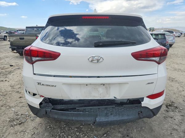 2018 HYUNDAI TUCSON