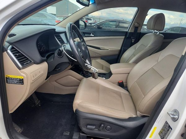 2018 HYUNDAI TUCSON