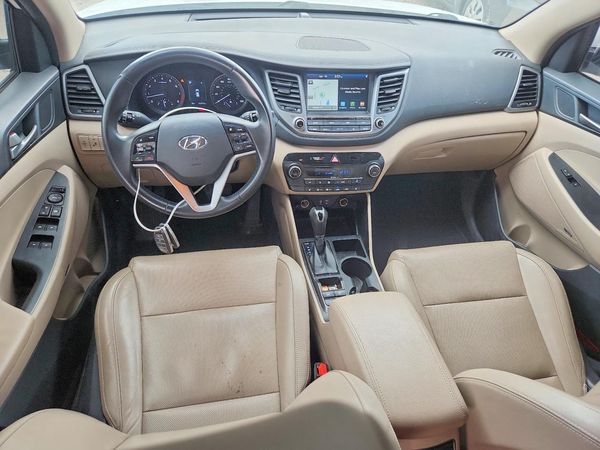 2018 HYUNDAI TUCSON