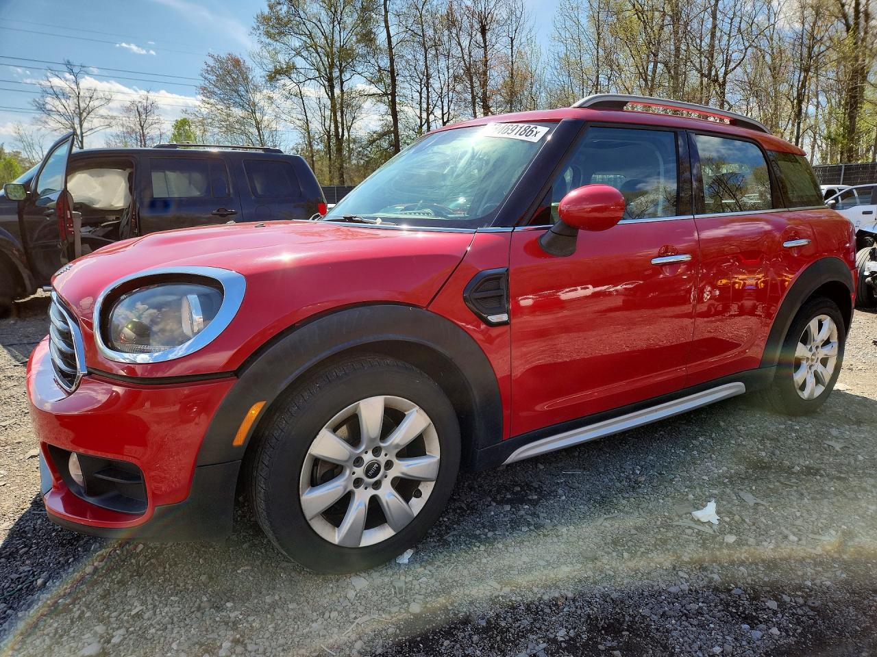 2019 MINI COOPER