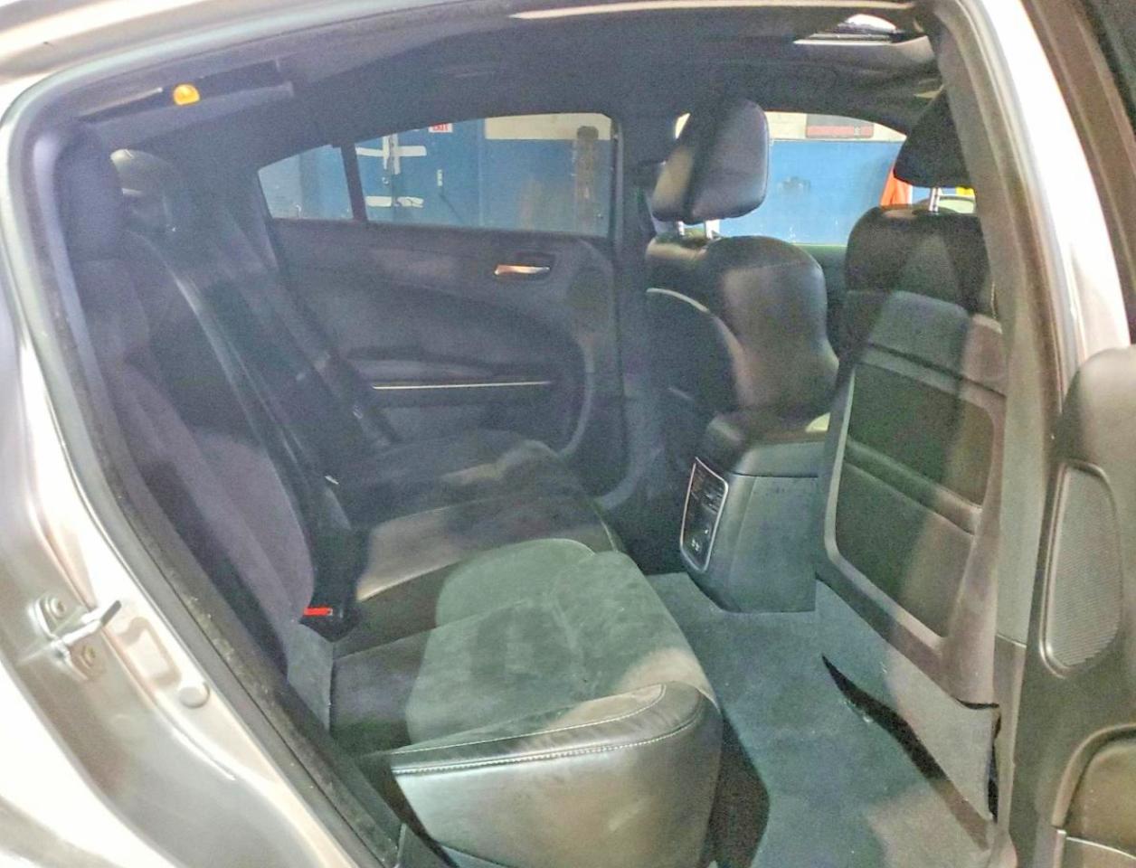 2021 DODGE CHARGER SCAT PACK