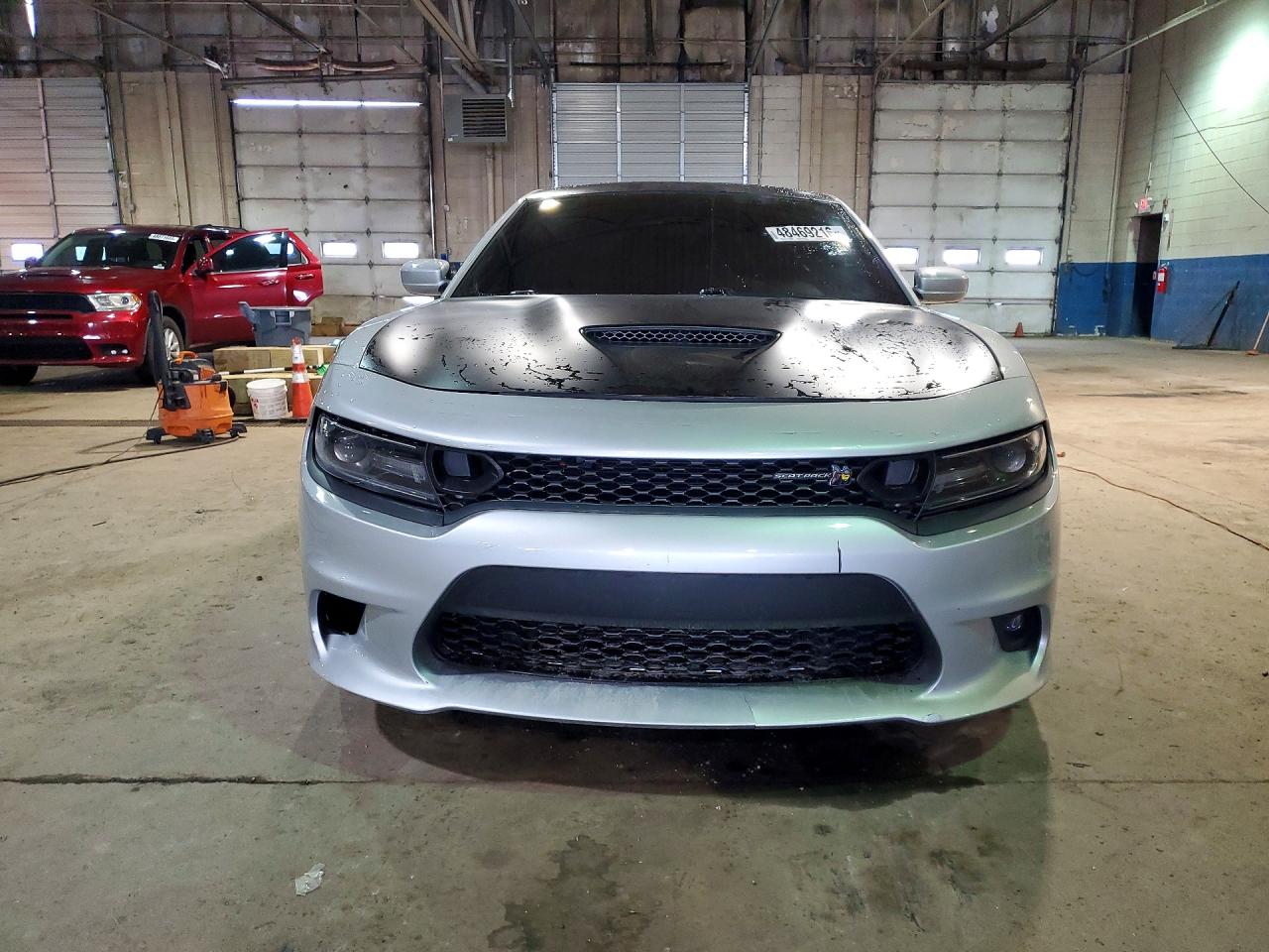 2021 DODGE CHARGER SCAT PACK