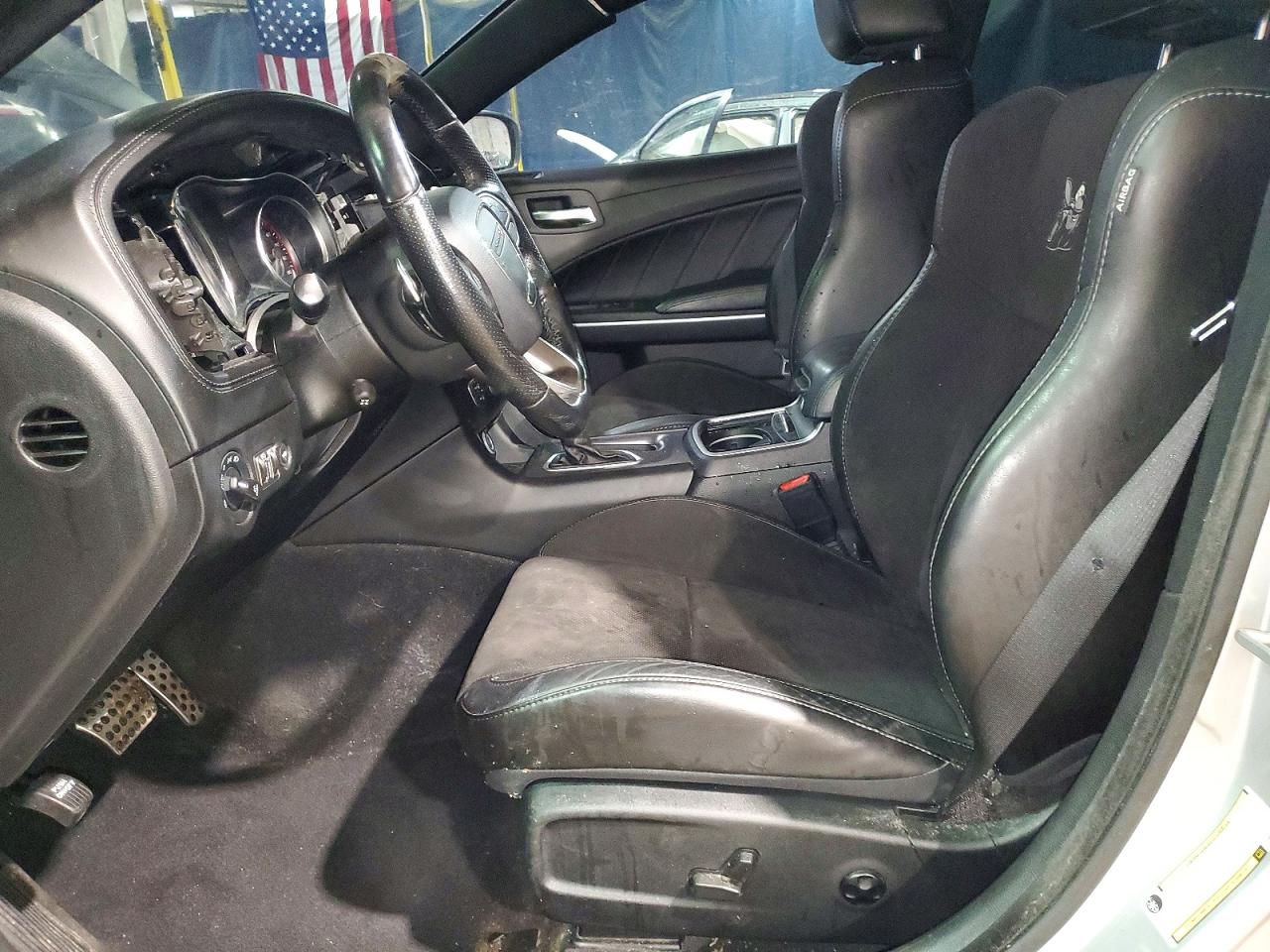 2021 DODGE CHARGER SCAT PACK